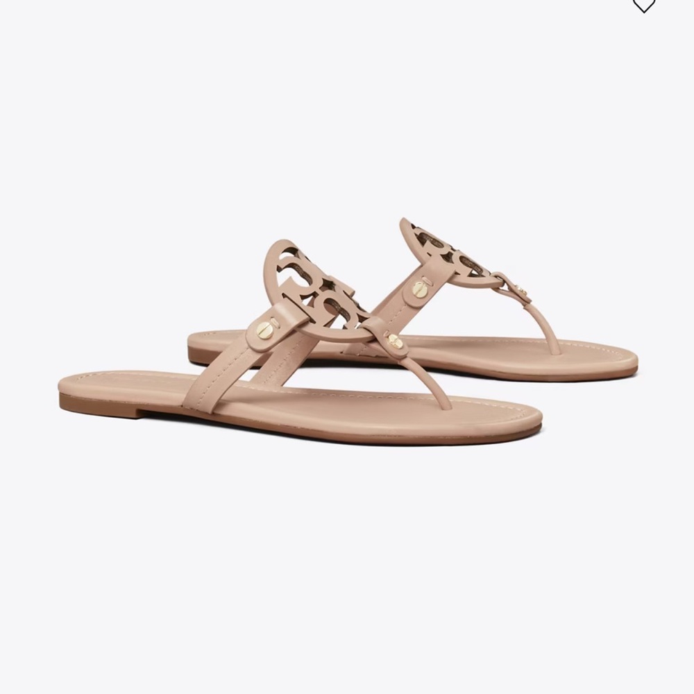 Tory Burch Women's Tan Sandals